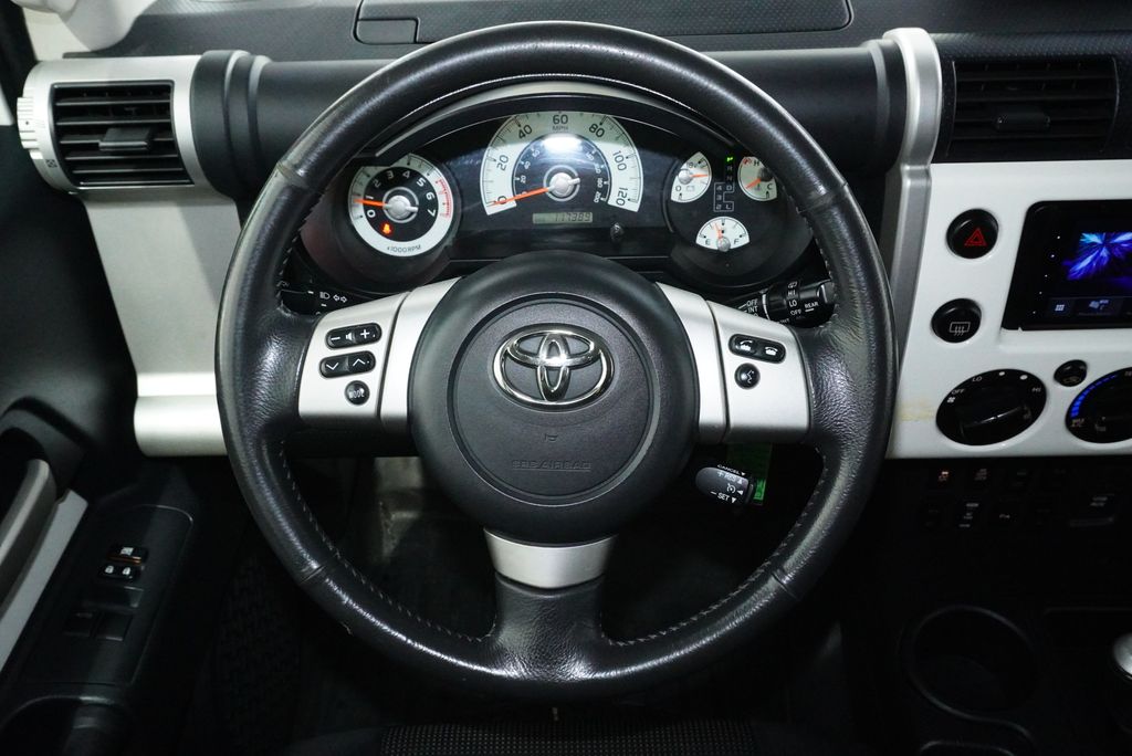 Used Car 2012 Toyota Fj Cruiser  Base For Sale Under $20,000 In Weatherford, Texas