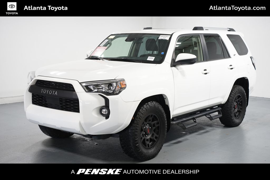 Thumbnail: 2023 Toyota 4Runner - 1