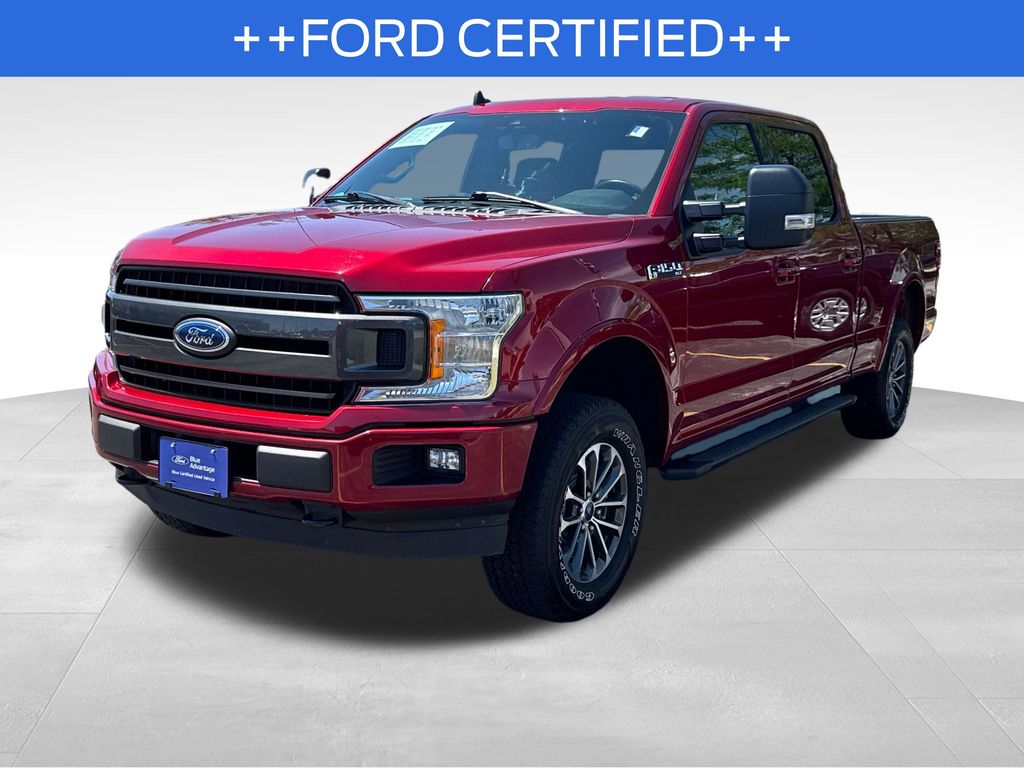 2019 Ford F-150 XLT