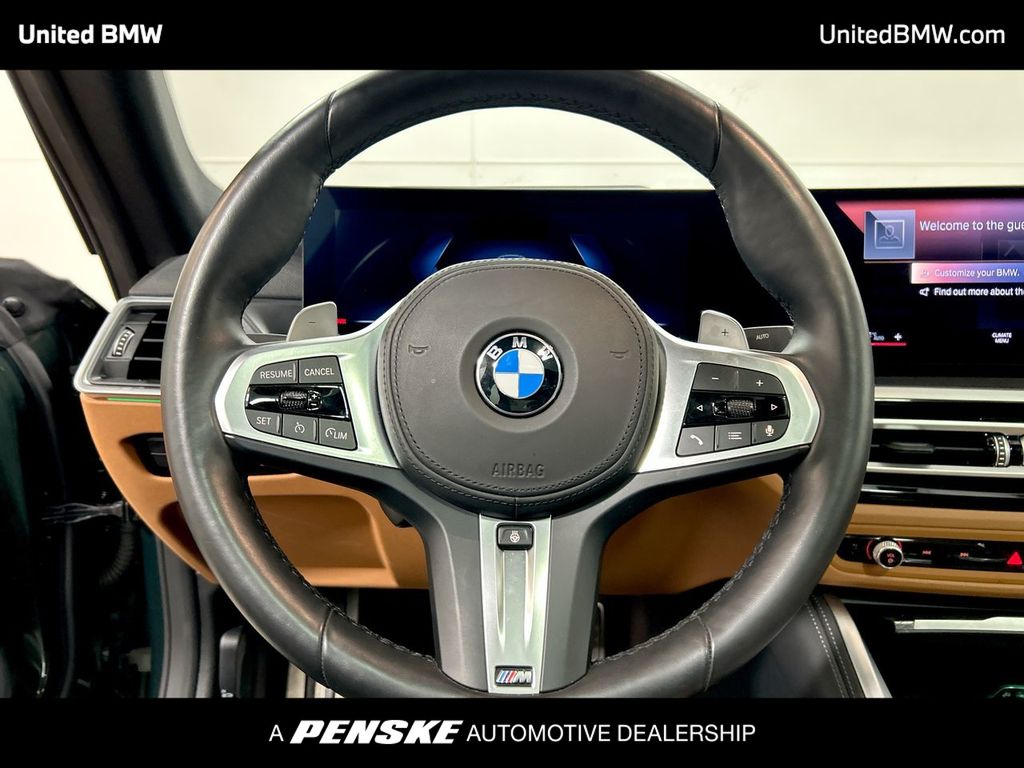 2024 BMW 4 Series M440i 14
