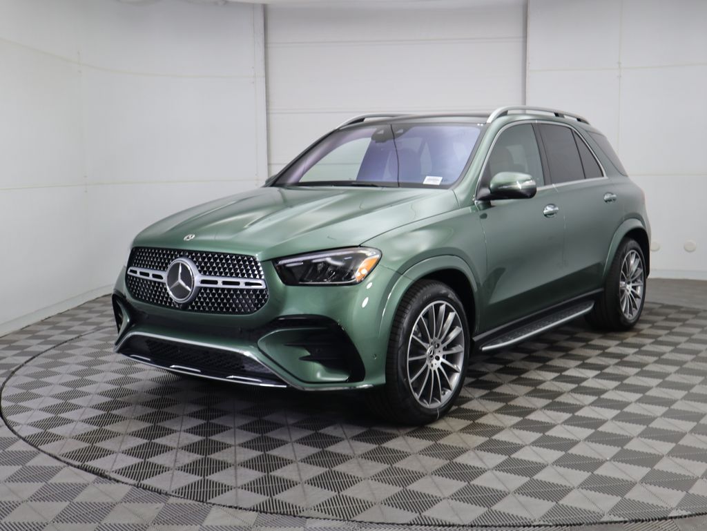 Thumbnail: 2026 Mercedes-Benz GLE - 1
