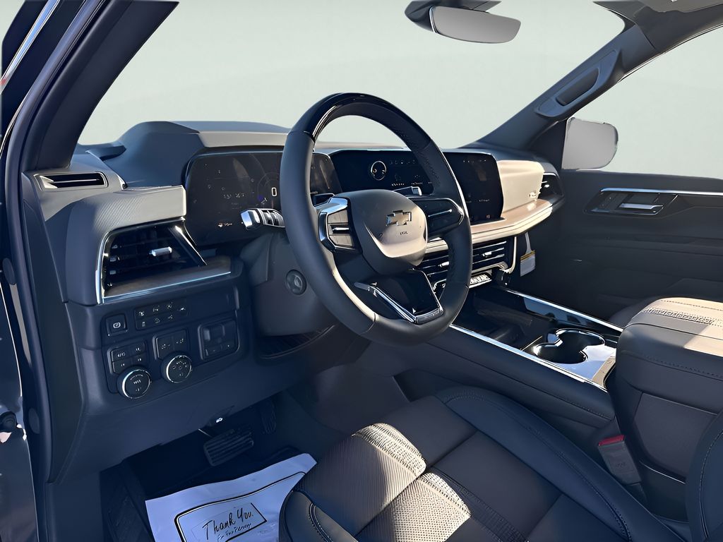 2026 Chevrolet Tahoe