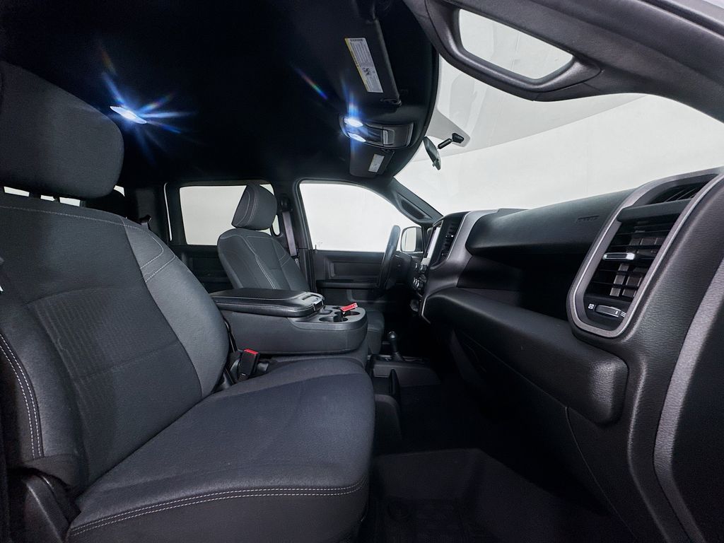 Used Car 2022 Ram 2500  Tradesman For Sale Under $40,000 In Austin, Texas