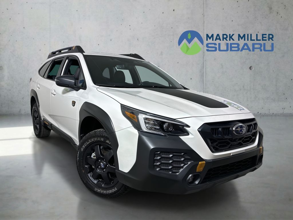 2025 Subaru Outback Outback Wilderness's photo