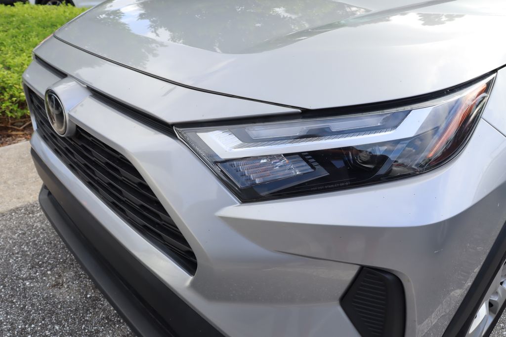 Thumbnail: 2023 Toyota RAV4 - 3