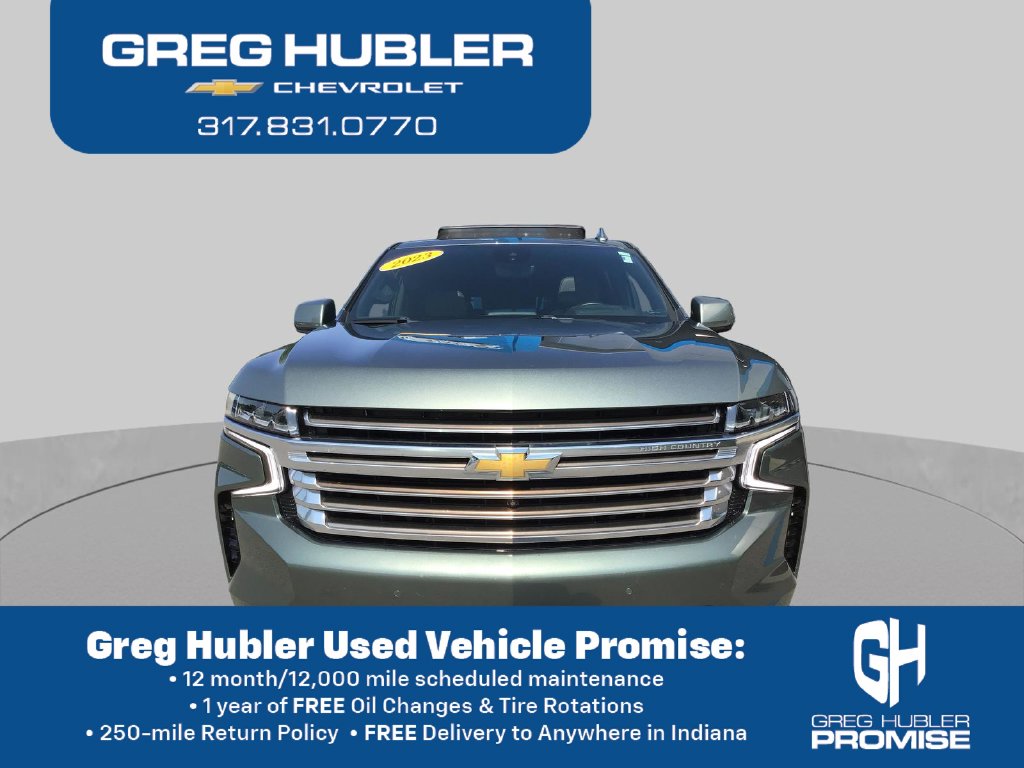 2023 Chevrolet Suburban #14