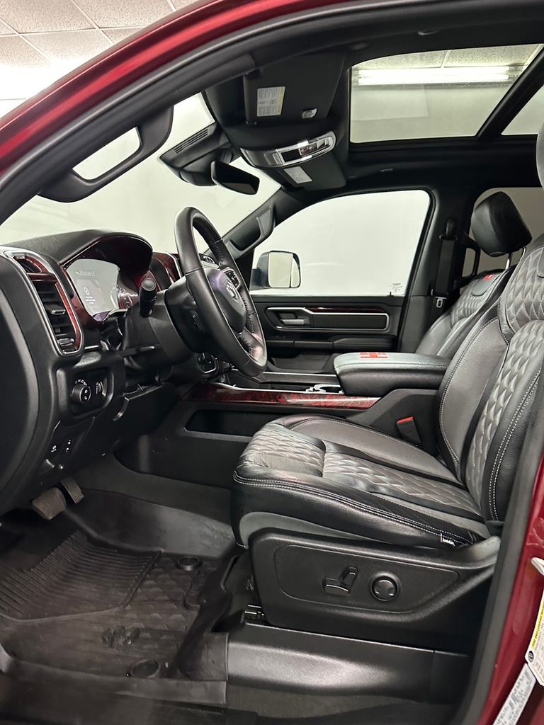 used 2024 Ram 1500 car, priced at $59,985