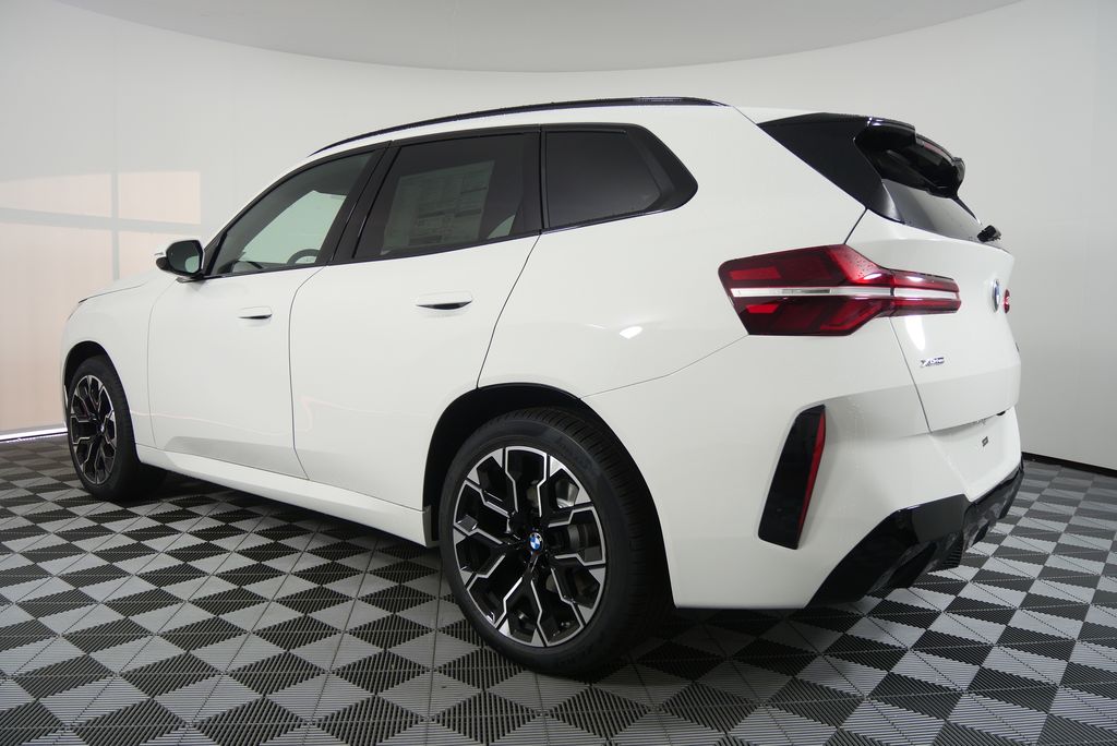 Thumbnail: 2026 BMW X3 - 5