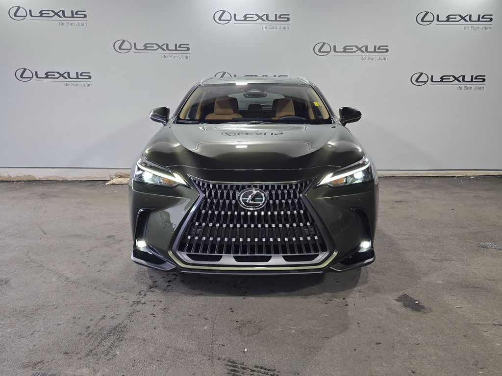 Thumbnail: 2026 Lexus NX - 6