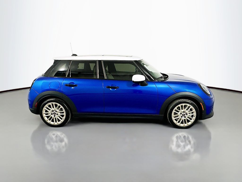 2025 MINI Cooper S 4