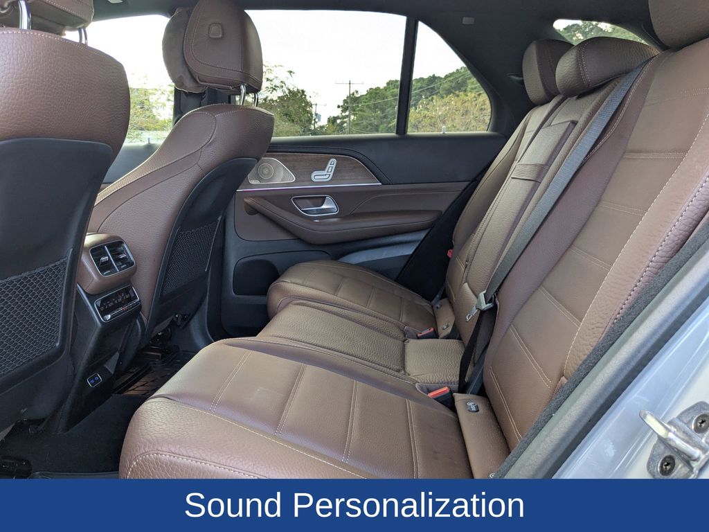 2025 Mercedes-Benz GLE 450 4MATIC