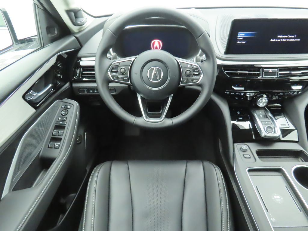 2025 Acura MDX Technology 11