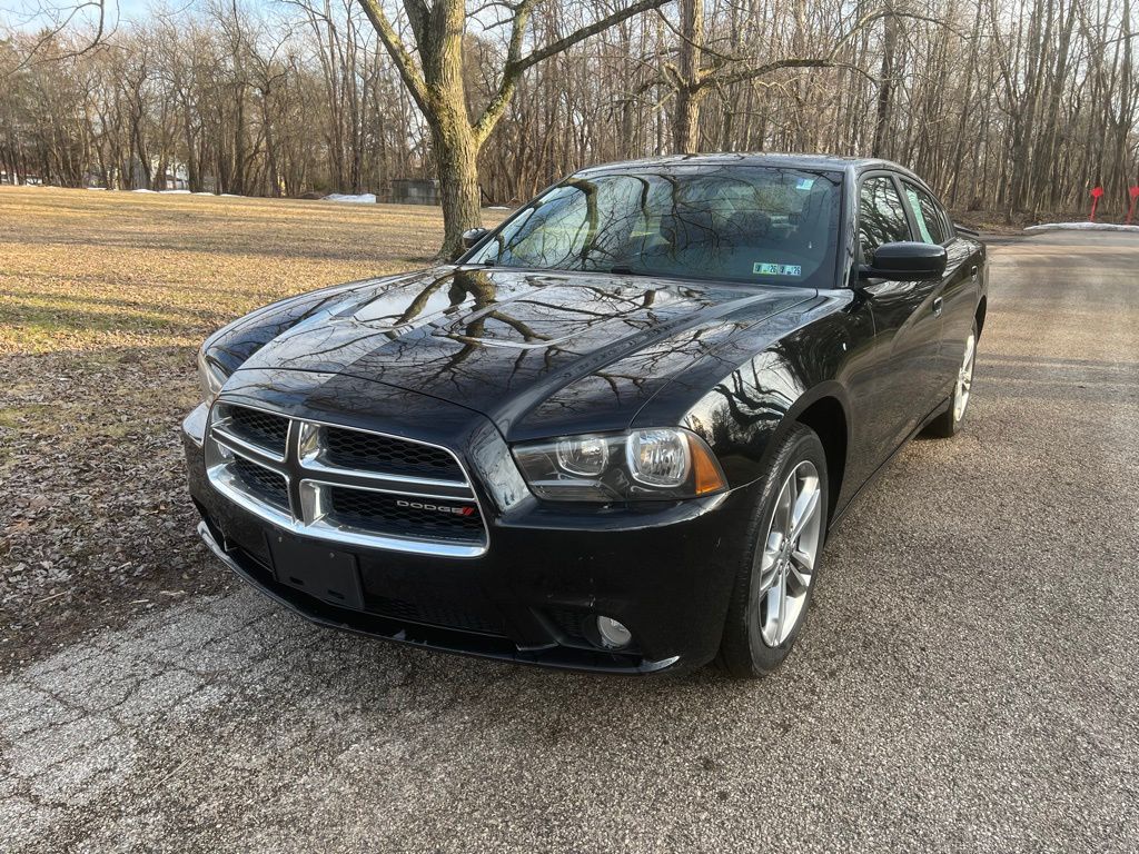 2013 Dodge Charger SXT AWD