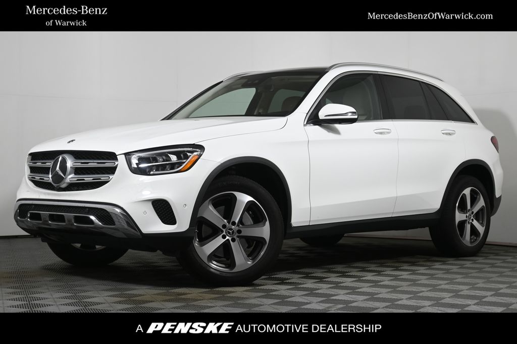Thumbnail: 2022 Mercedes-Benz GLC - 1
