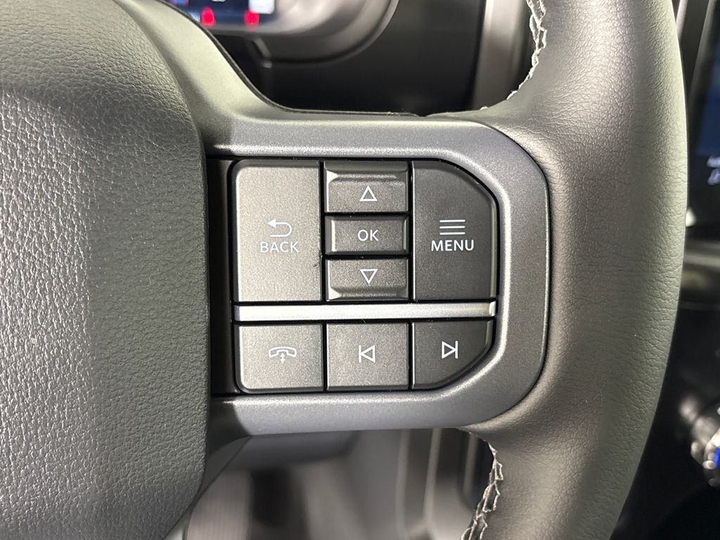 New 2026 Silver Ford Lariat image 21