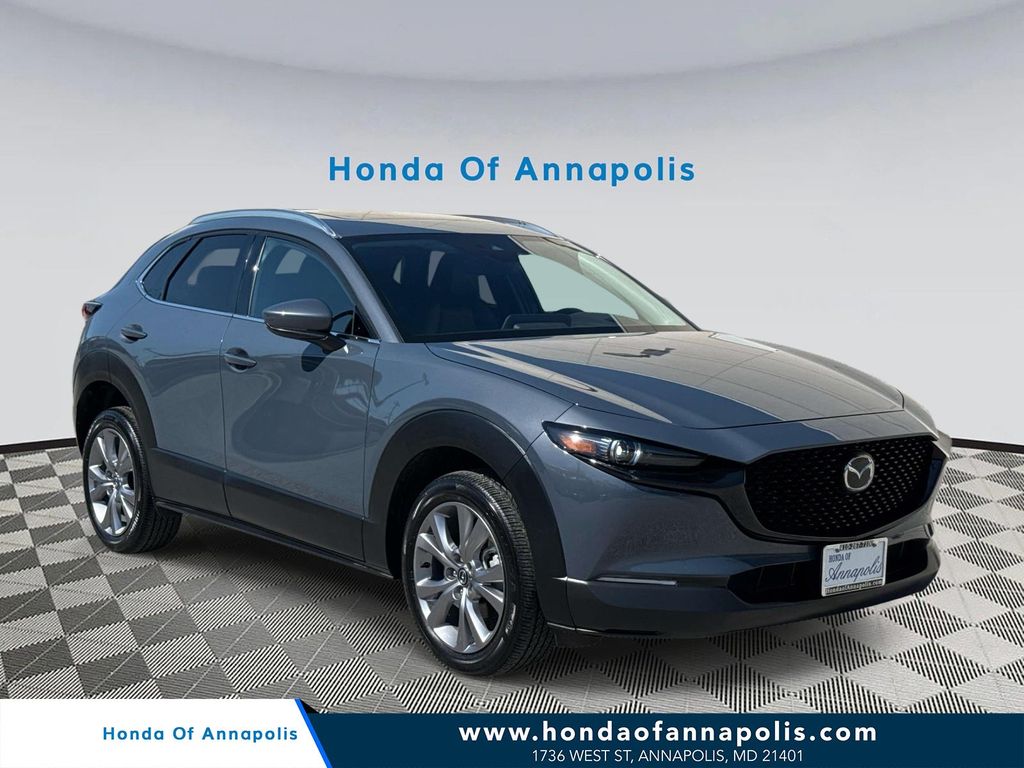 2021 Mazda CX-30 Premium AWD's photo