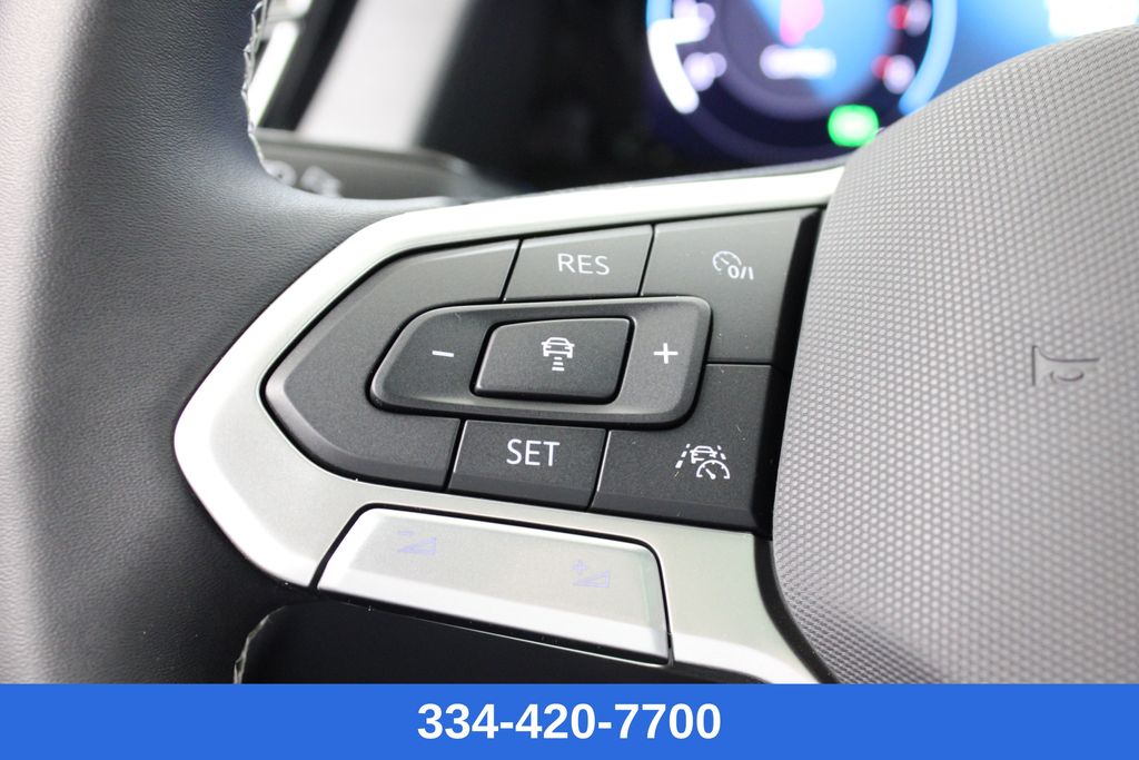 new 2026 Volkswagen Atlas Cross Sport car