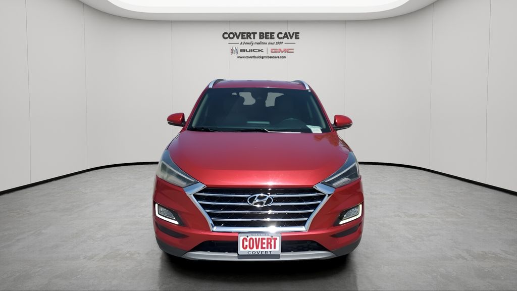 2021 Hyundai Tucson  Limited In Austin, Texas