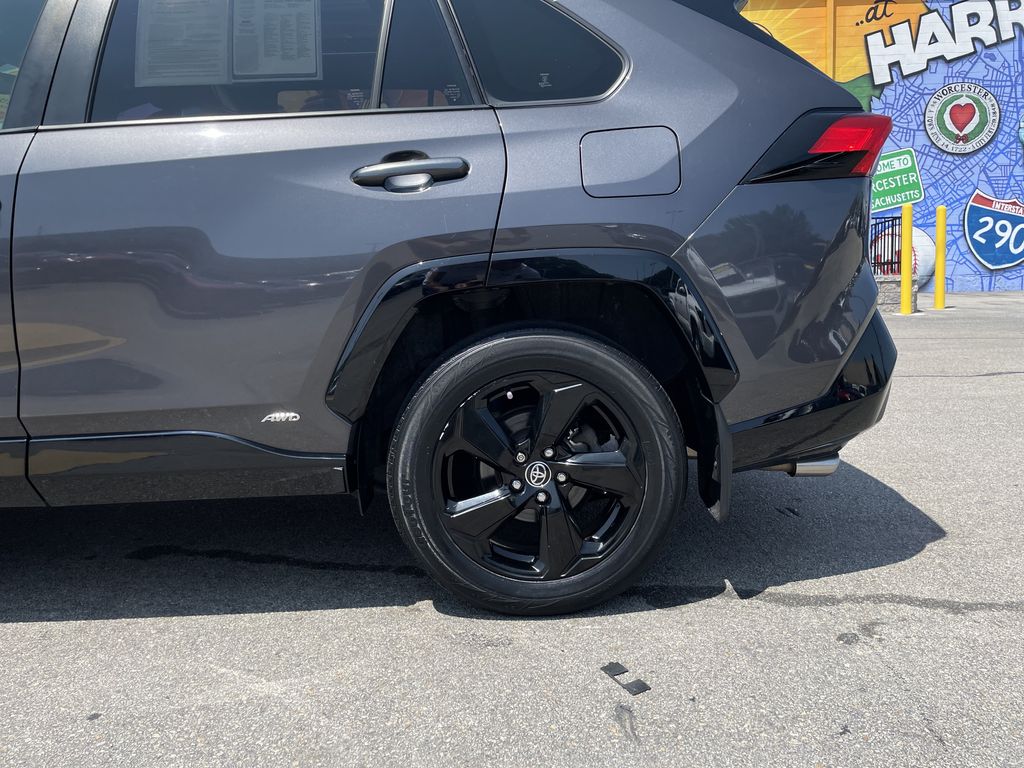 Used 2020 Toyota RAV4 Hybrid SUV