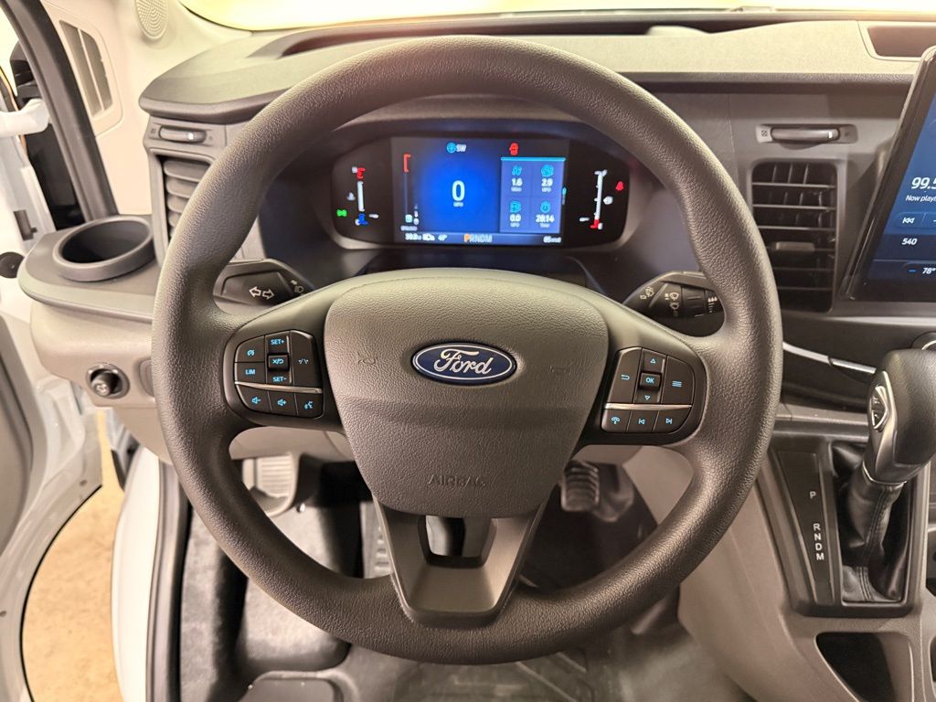 2026 Ford Transit-350 Base