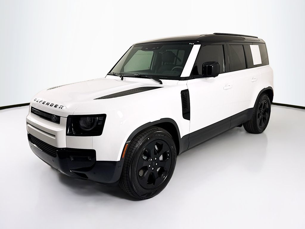 Thumbnail: 2026 Land Rover Defender - 1