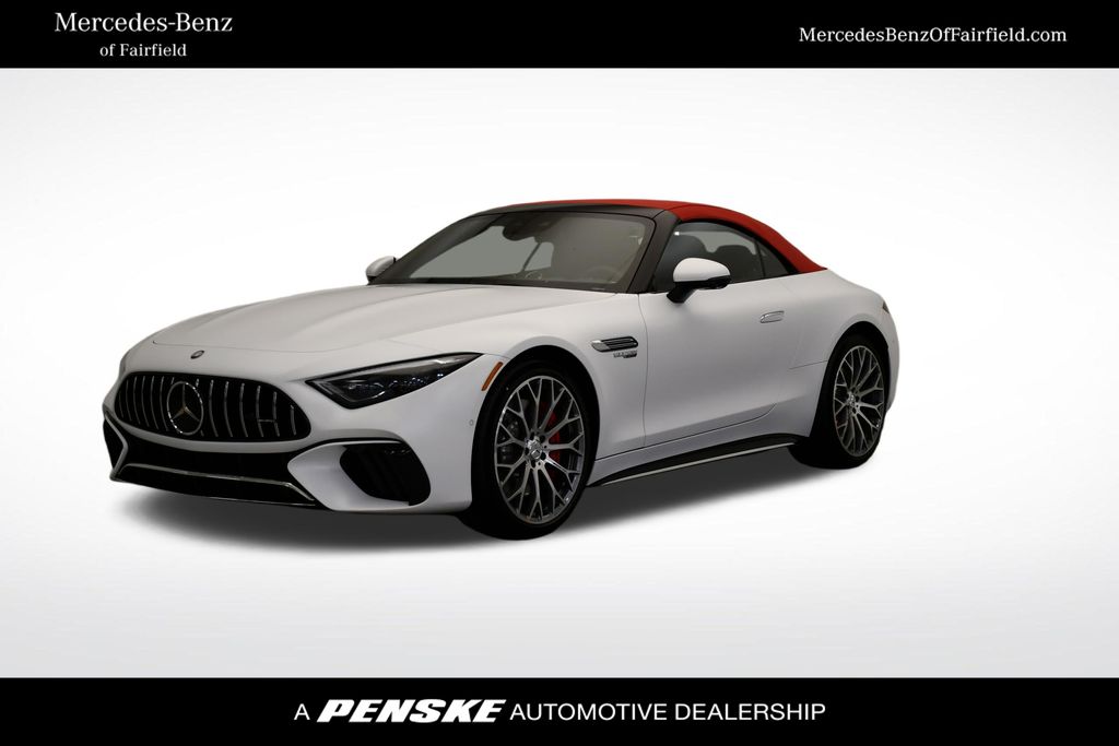 Thumbnail: 2026 Mercedes-Benz SL-Class - 1