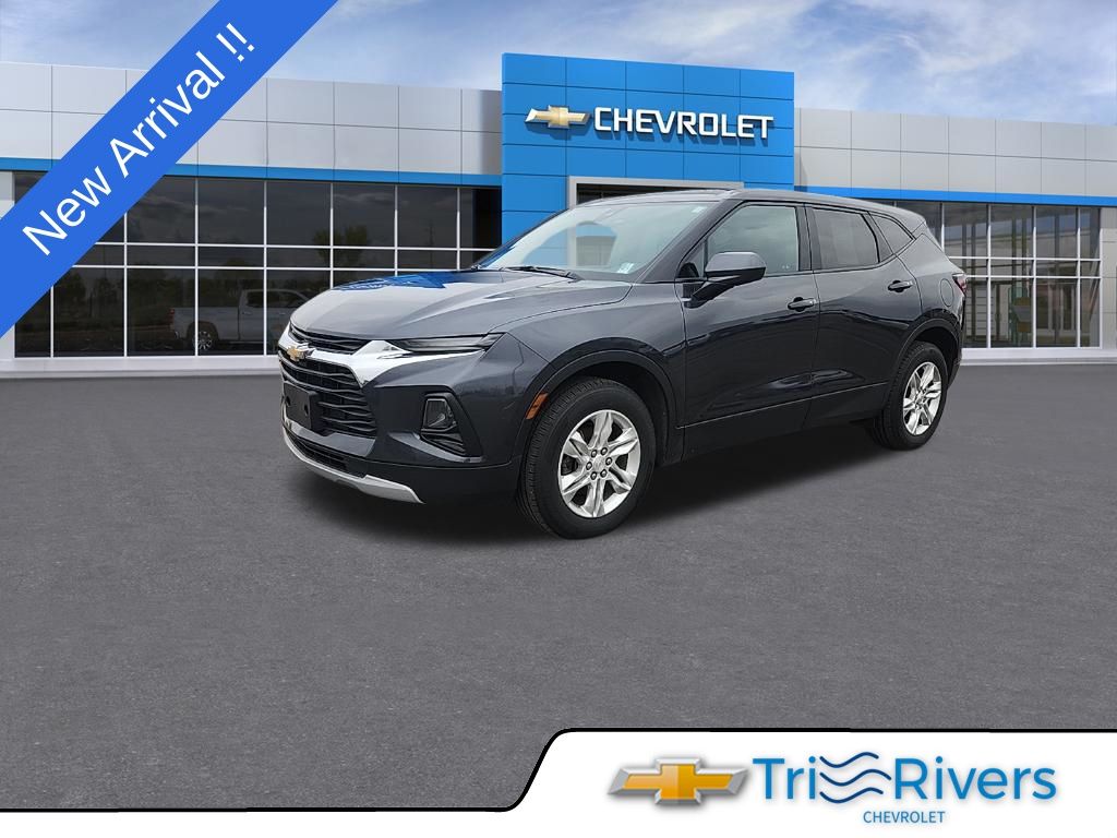 2022 Chevrolet Blazer 2LT AWD