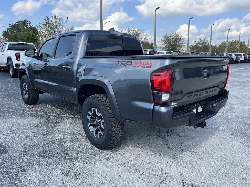 2022 Toyota Tacoma SR5 7