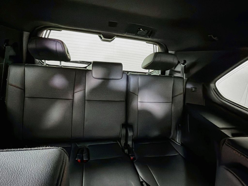 New 2026 Toyota Sequoia SUV
