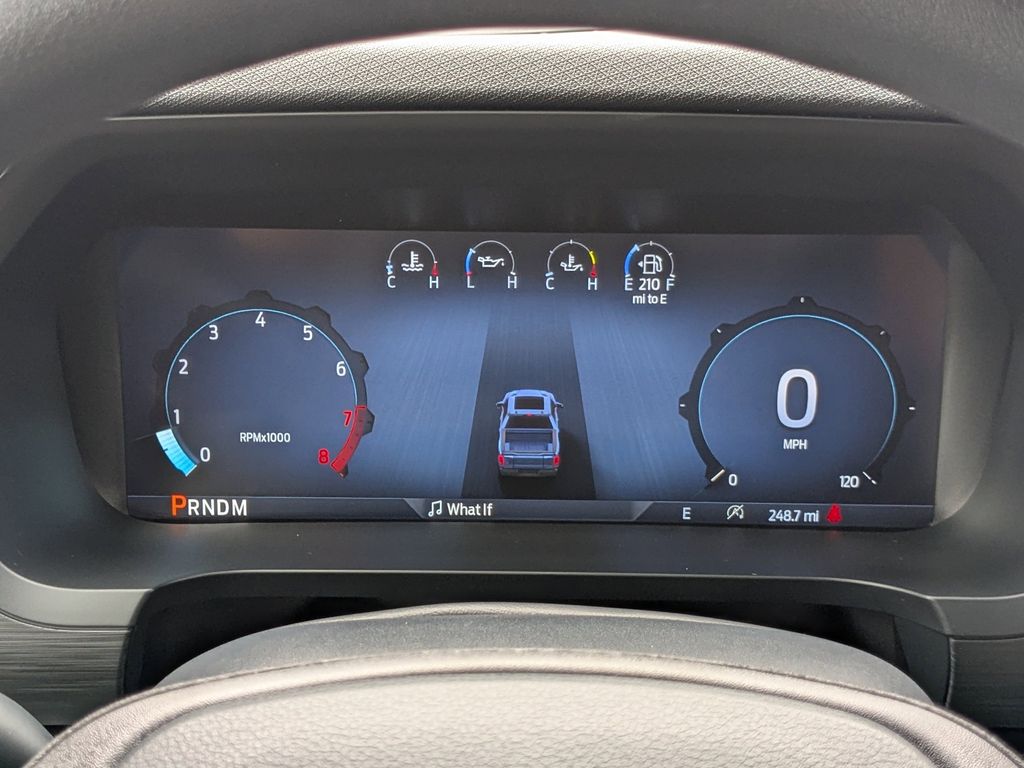 2025 Ford F-150 Rocky Ridge