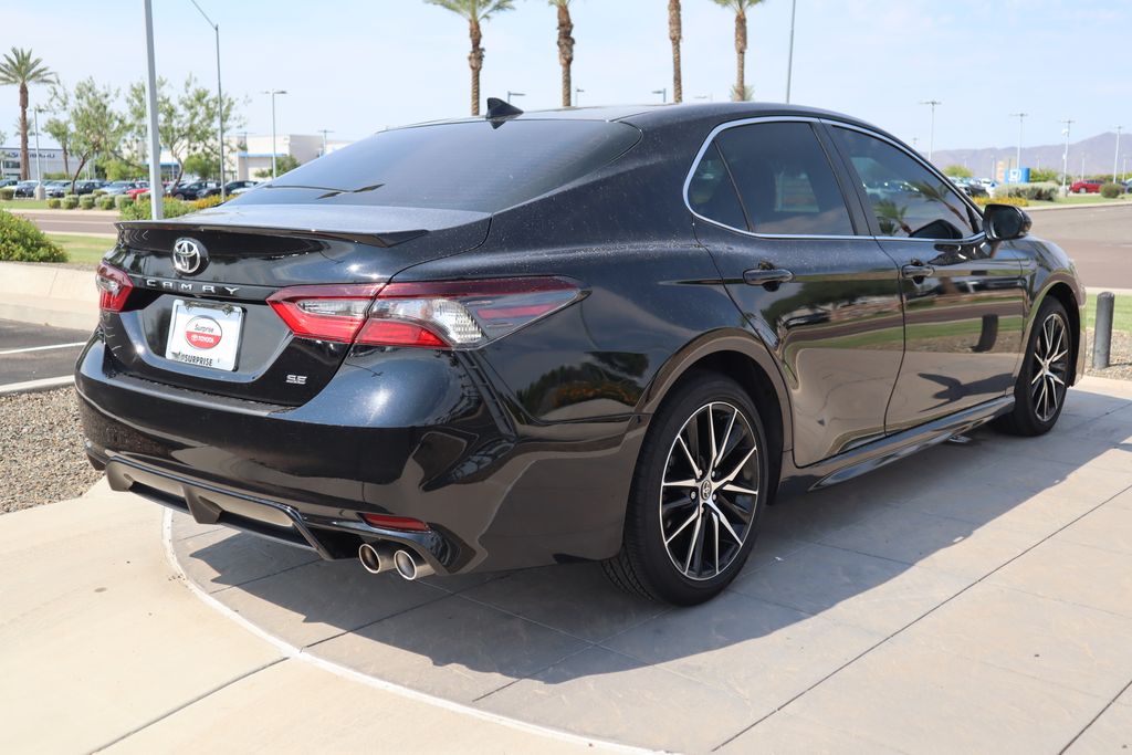 Thumbnail: 2024 Toyota Camry - 5