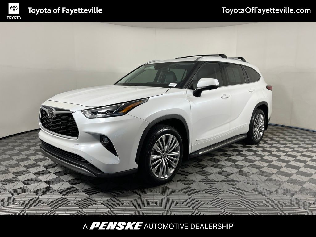 Thumbnail: 2023 Toyota Highlander - 1
