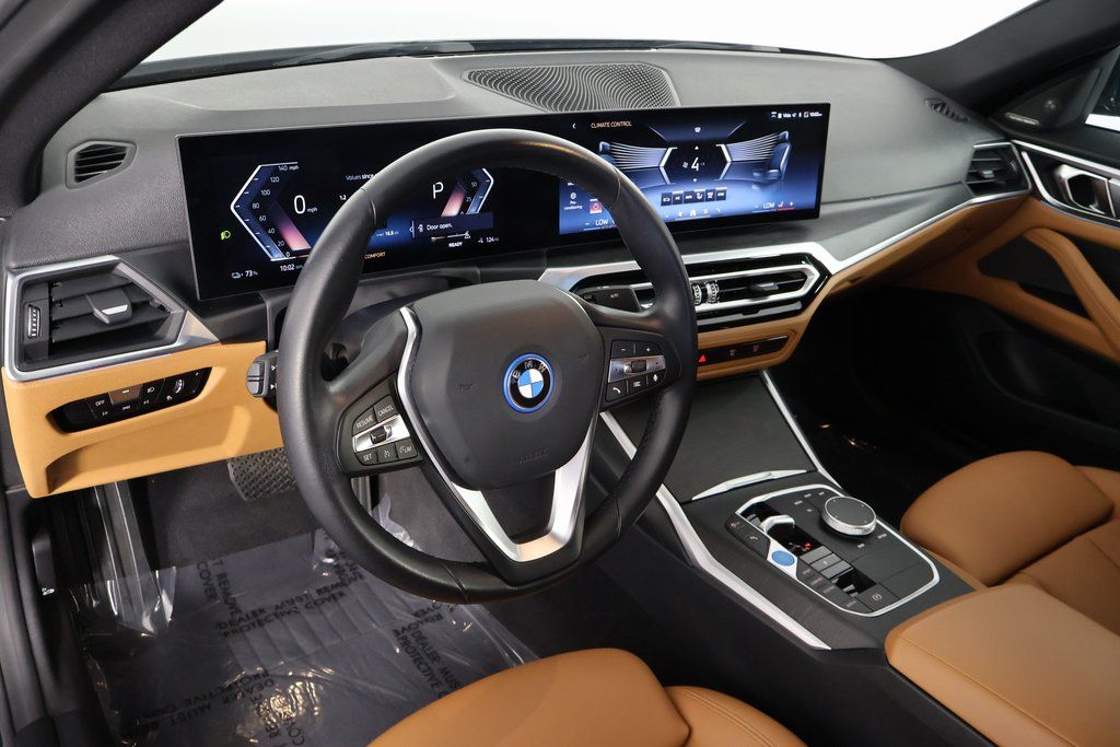 Thumbnail: 2024 BMW i4 - 7