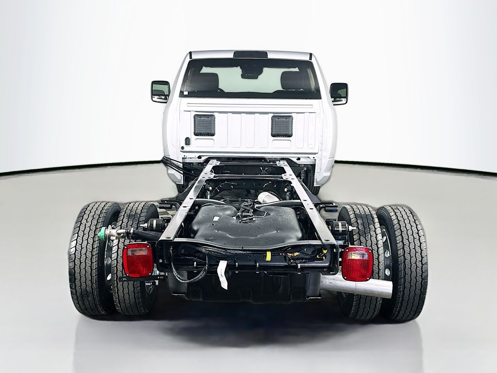 New 2026 Silver Ram Tradesman 84CA Dually image 6