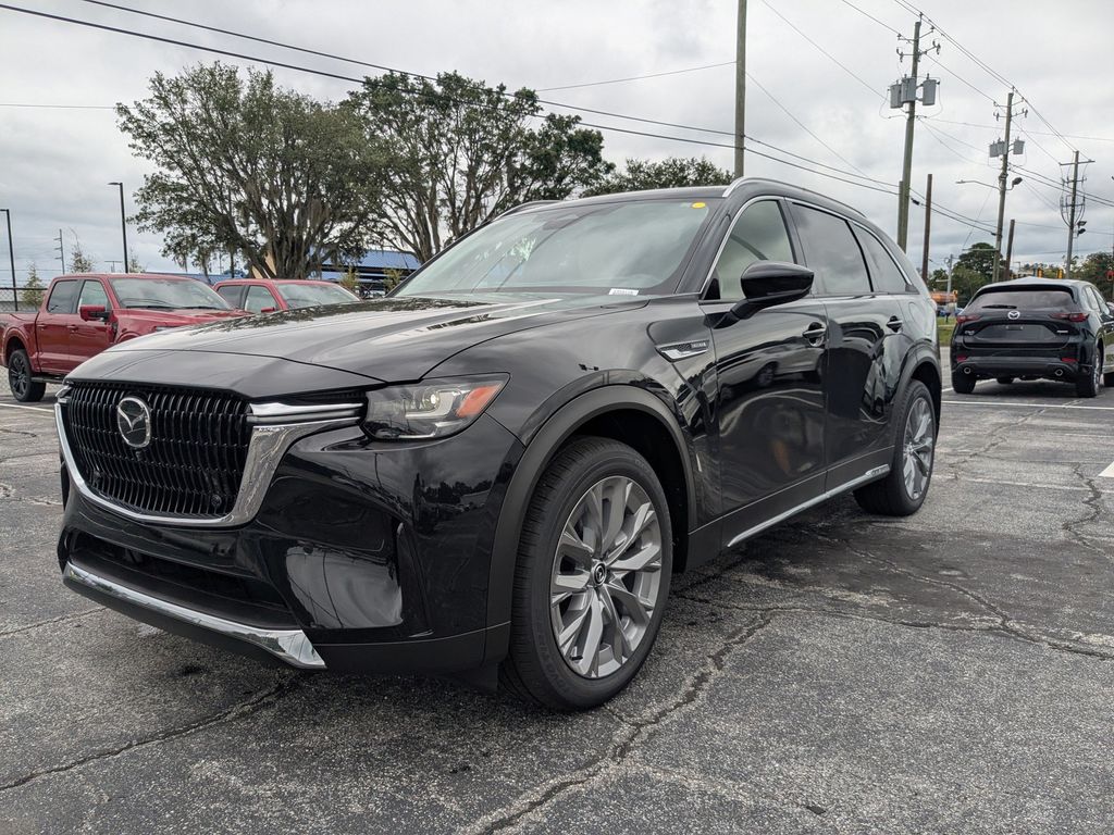 2025 Mazda CX-90 3.3 Turbo Premium Plus