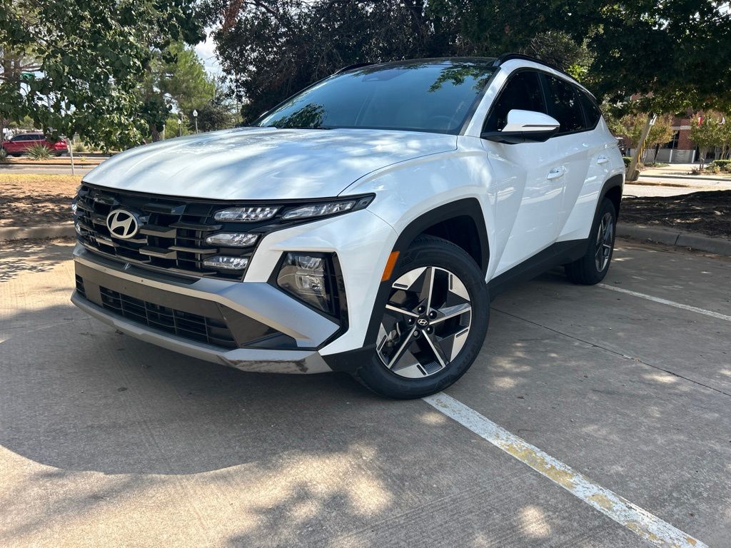 2025 Hyundai Tucson Hybrid SEL Convenience AWD