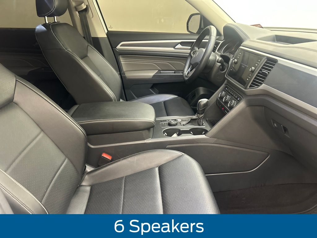 2021 Volkswagen Atlas V6 SE Technology R-Line photo 10