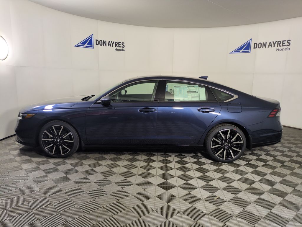New 2025 Honda Accord Hybrid For Sale in Fort Wayne, IN