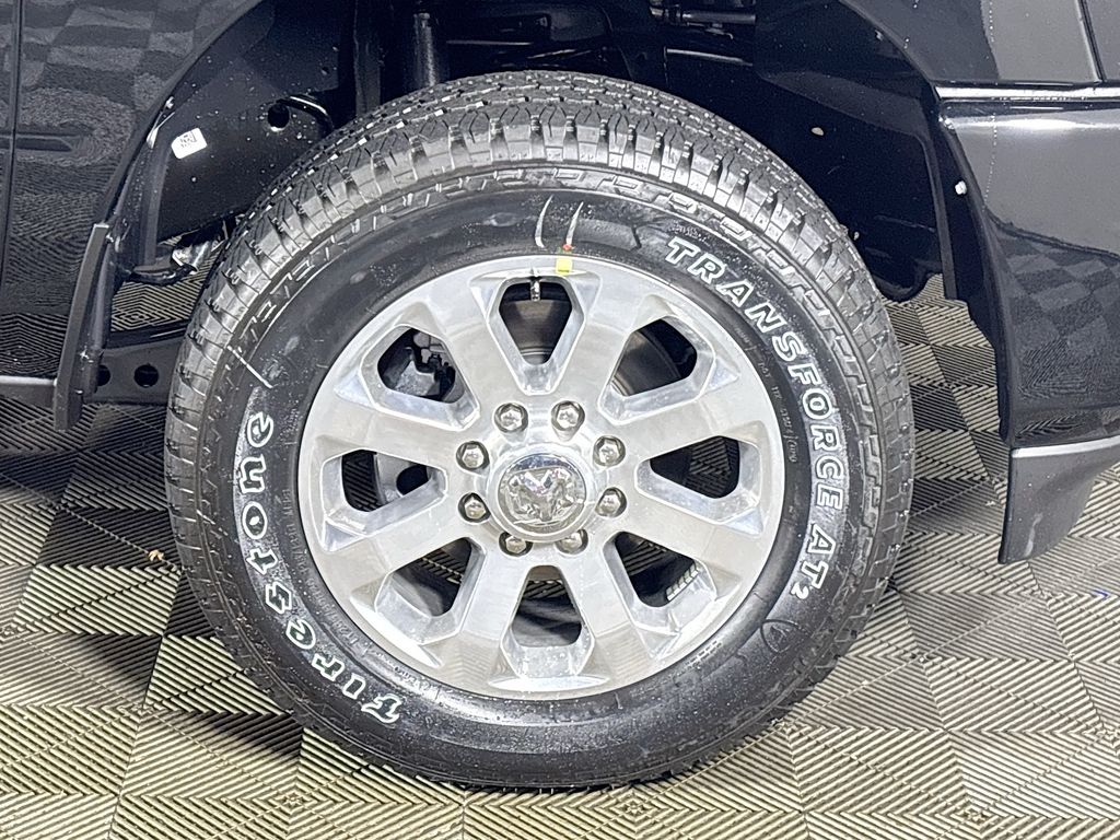 2026 Ram 3500 Big Horn