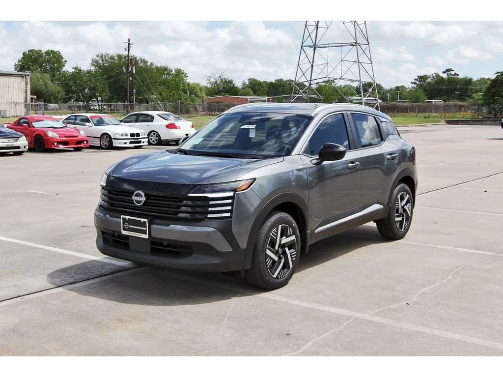 2026 Nissan Kicks SV - 1