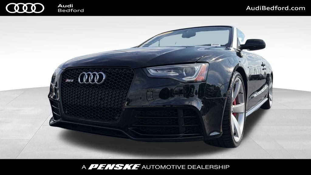 2015 Audi RS 5  -
                  Bedford, OH
