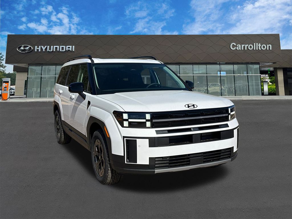 New 2026 White Hyundai XRT image 4