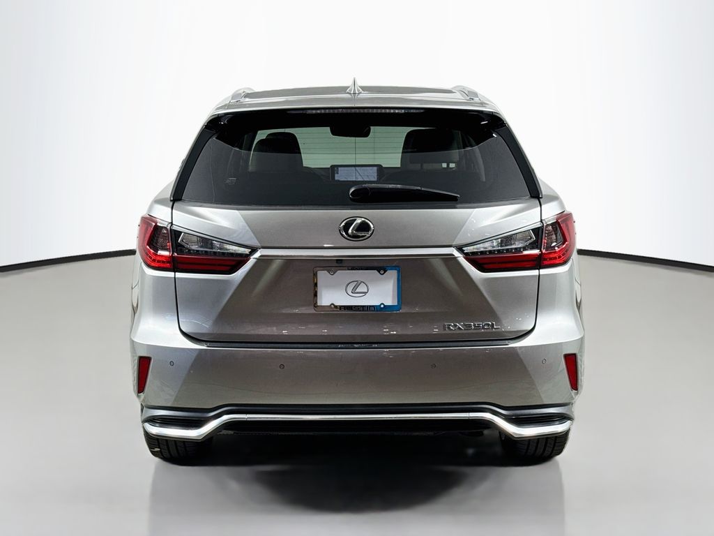 Thumbnail: 2019 Lexus RX - 6