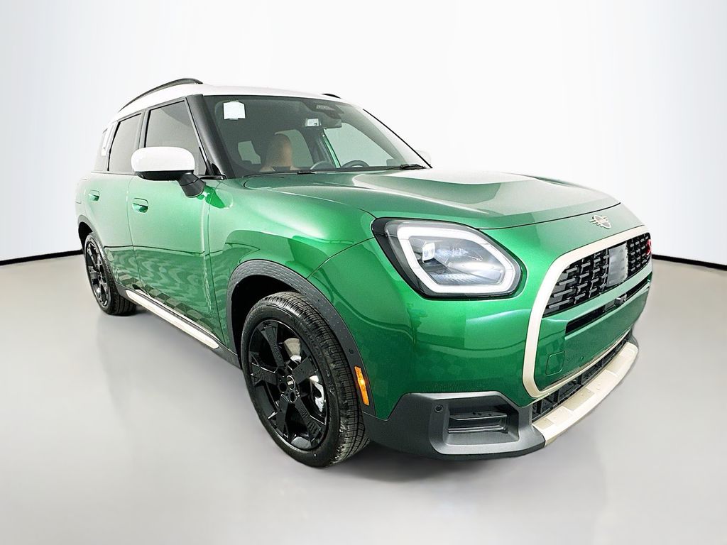Thumbnail: 2026 MINI Cooper Countryman - 3