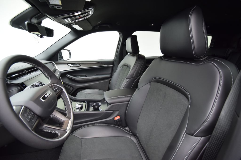 new 2026 Jeep Grand Cherokee L car, priced at $49,436