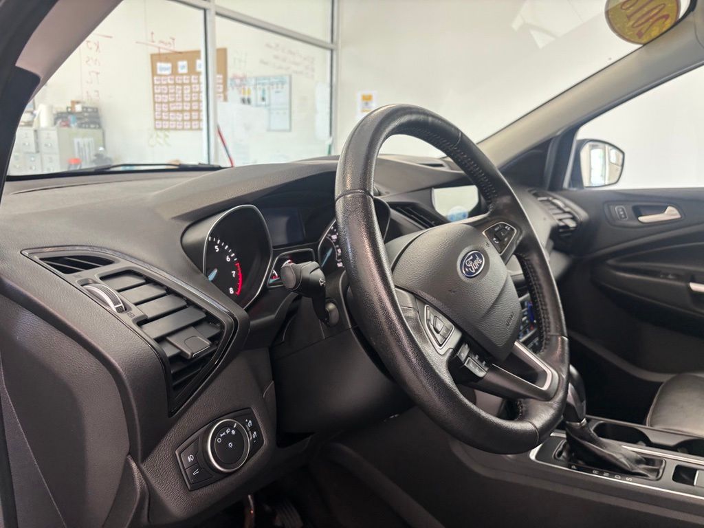 Used 2018 Ford Escape SUV