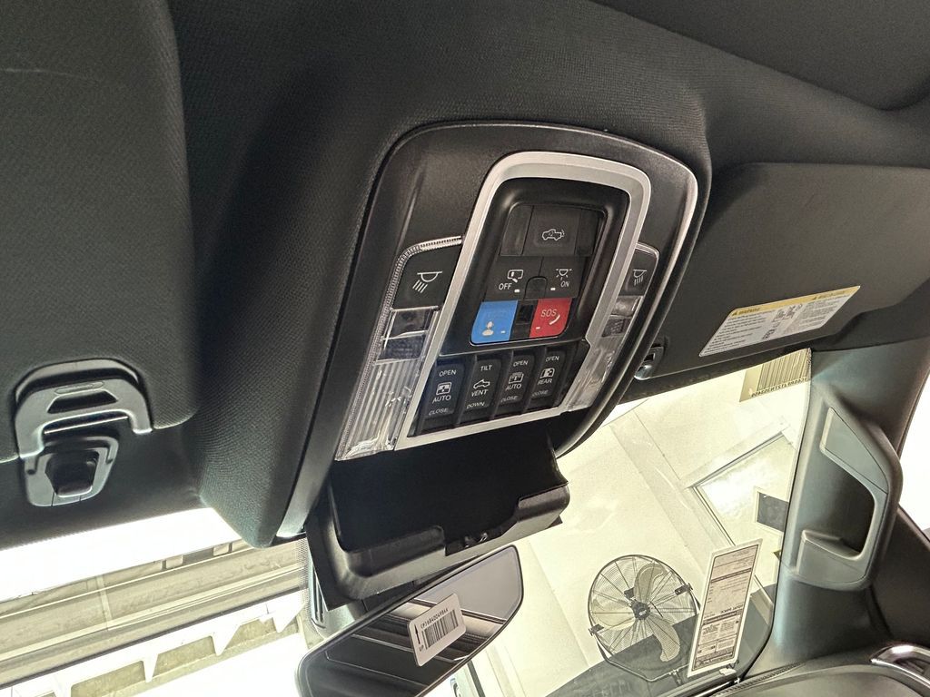 New 2026 Bright White Clearcoat Ram Laramie image 26