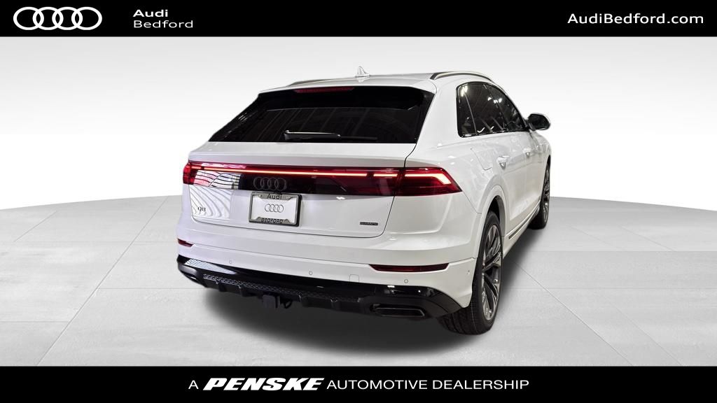 Thumbnail: 2026 Audi Q8 - 6