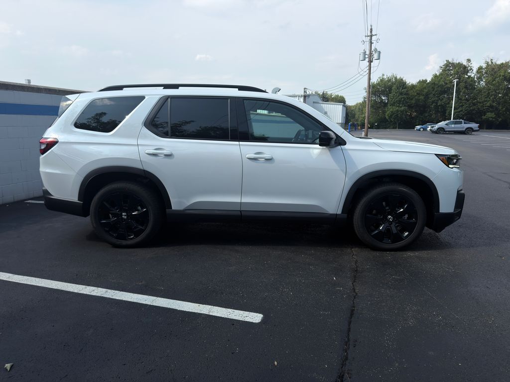 Thumbnail: 2026 Honda Pilot - 6
