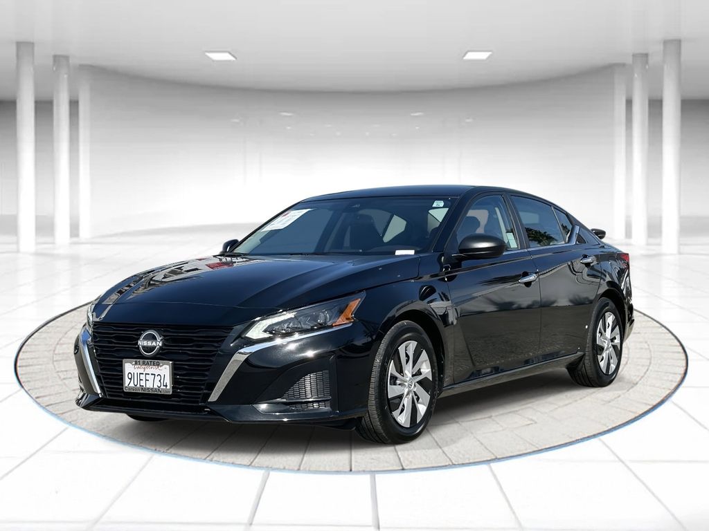 2025 Nissan Altima 2.5 S